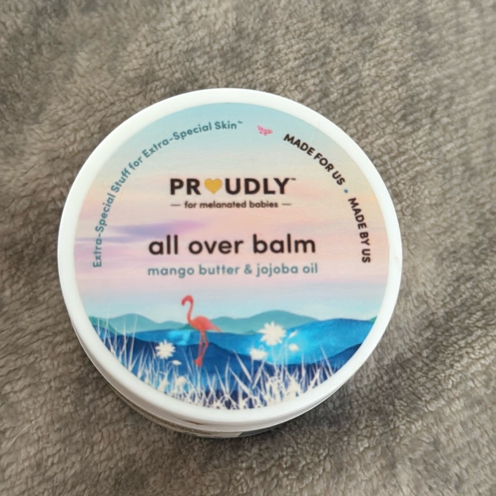 All Over Balm Oil